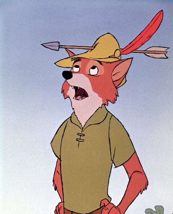 Robin Hood : Bild