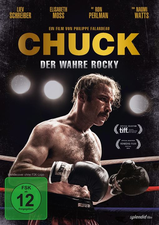 Chuck - Der wahre Rocky : Kinoposter