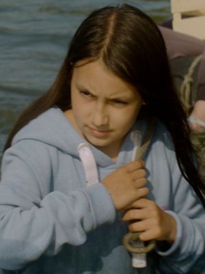 Kinoposter Clarisse Djuroski