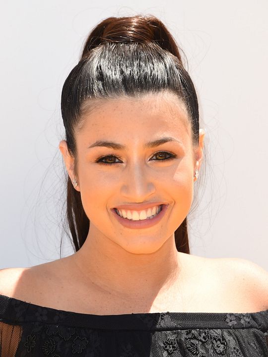 Kinoposter Dana Gaier