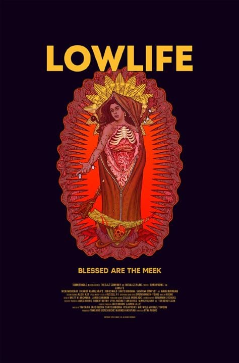 Lowlife – American Bastards : Kinoposter