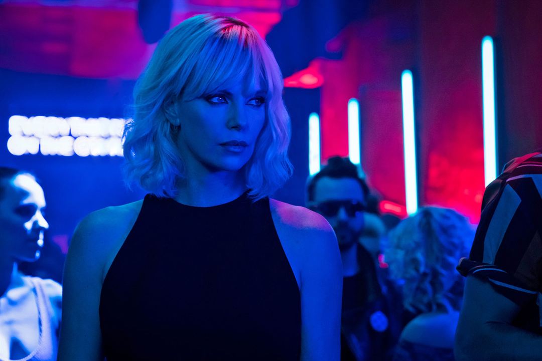 Atomic Blonde : Bild Charlize Theron