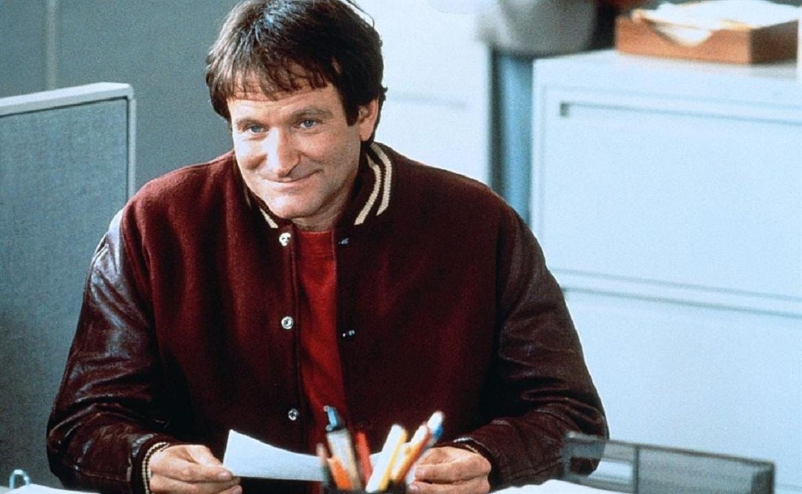 Mrs. Doubtfire - Das stachelige Kindermädchen : Bild Robin Williams