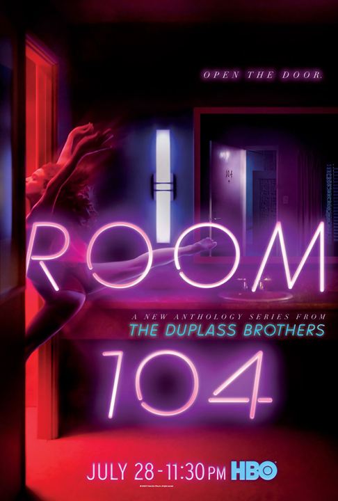 Room 104 : Kinoposter