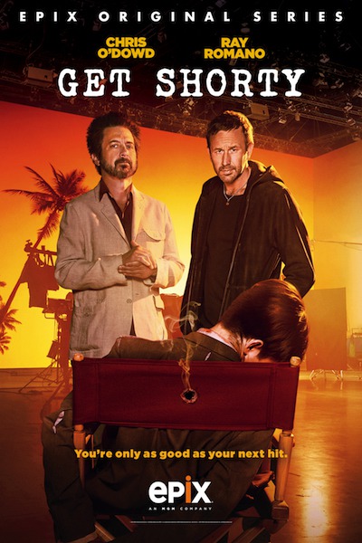 Get Shorty : Kinoposter