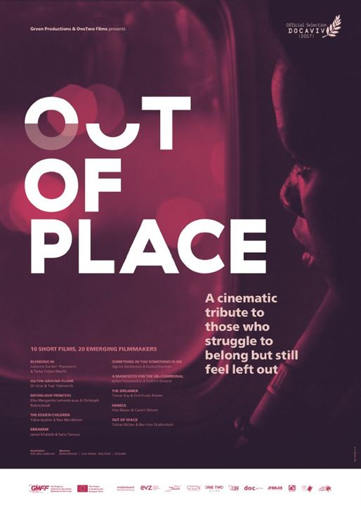 Out Of Place : Kinoposter