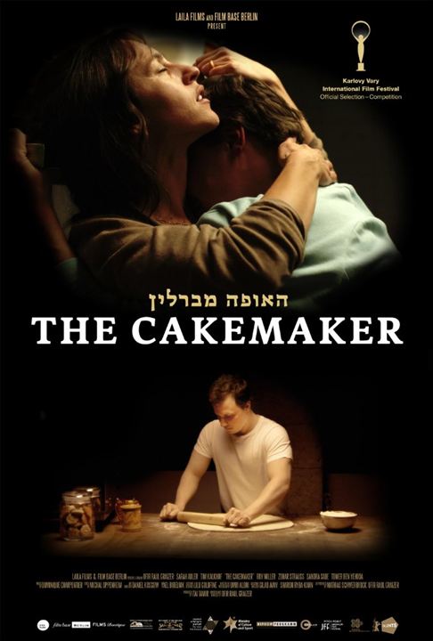 The Cakemaker : Kinoposter