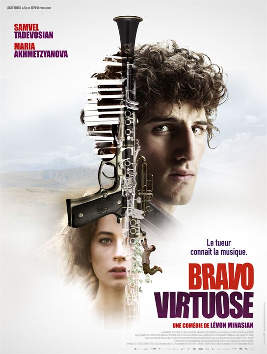 Bravo Virtuose : Kinoposter