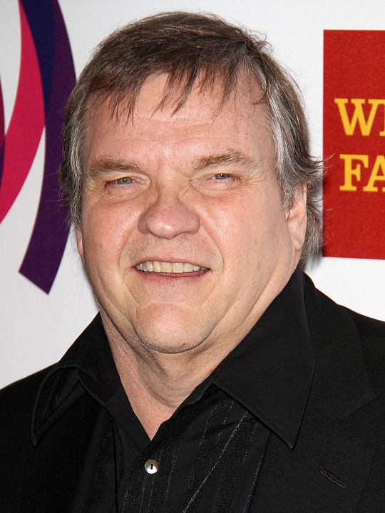 Kinoposter Meat Loaf