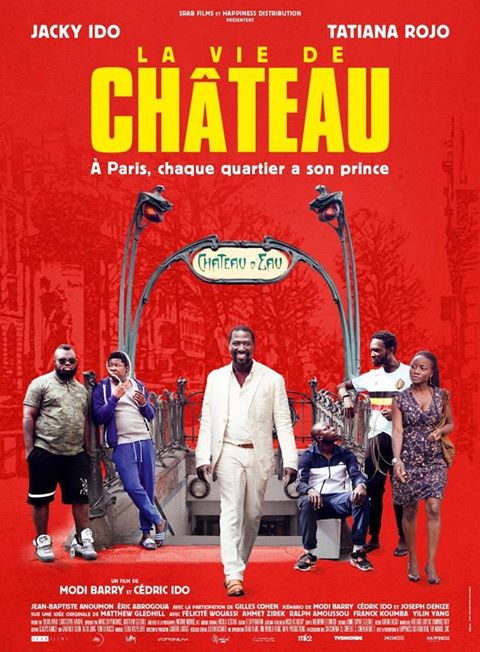 La Vie de Château : Kinoposter