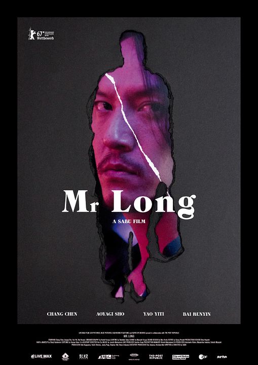 Mr. Long : Kinoposter