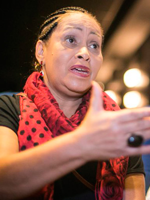 Kinoposter Carmen Silva (II)