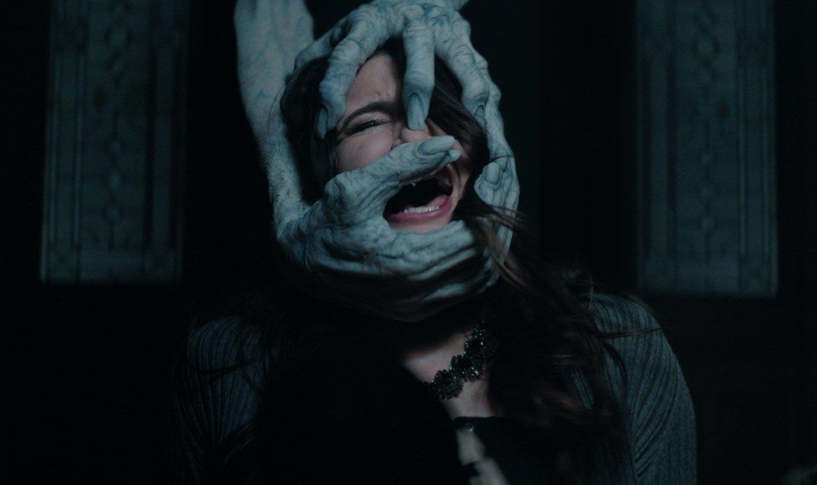 Polaroid : Bild Katie Stevens