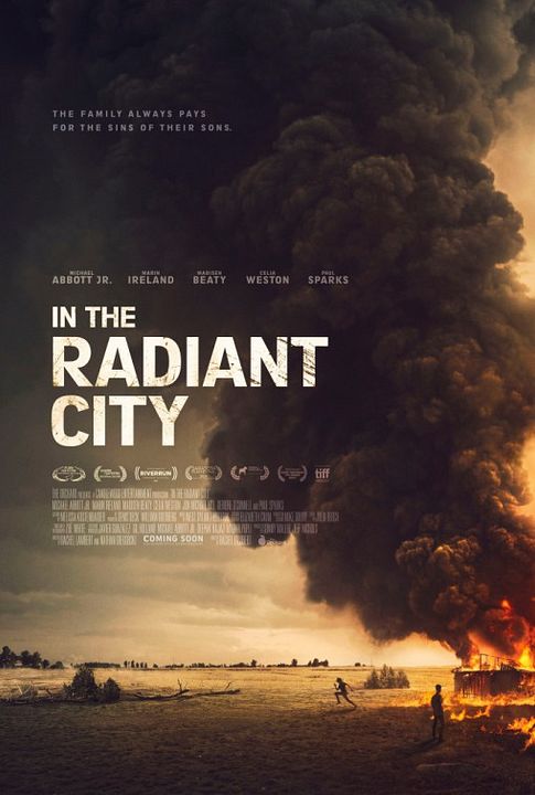 In the Radiant City : Kinoposter