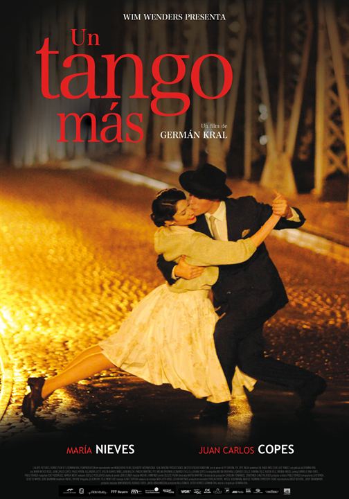 Ein letzter Tango : Kinoposter