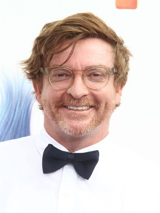 Kinoposter Rhys Darby
