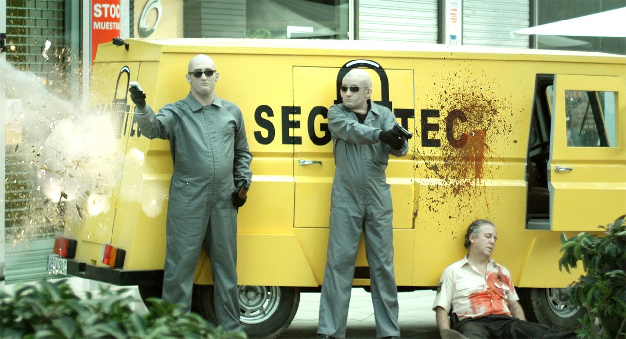 Freigänger - Im Hafturlaub am falschen Ort : Bild