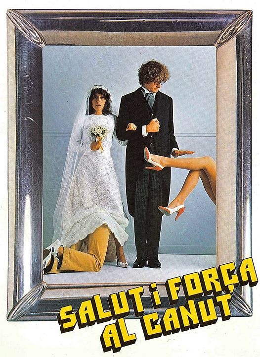 Salut i força al canut : Kinoposter