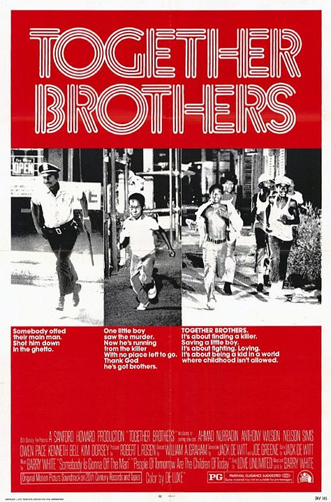 Together Brothers : Kinoposter