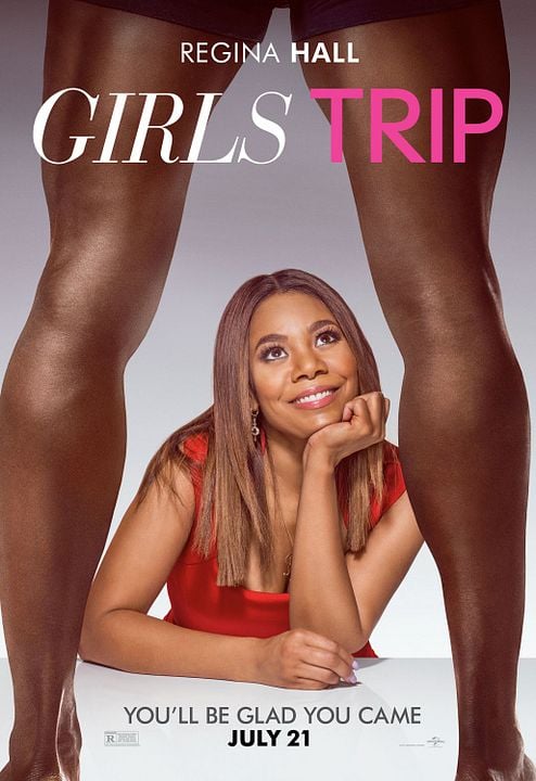 Girls Trip : Kinoposter