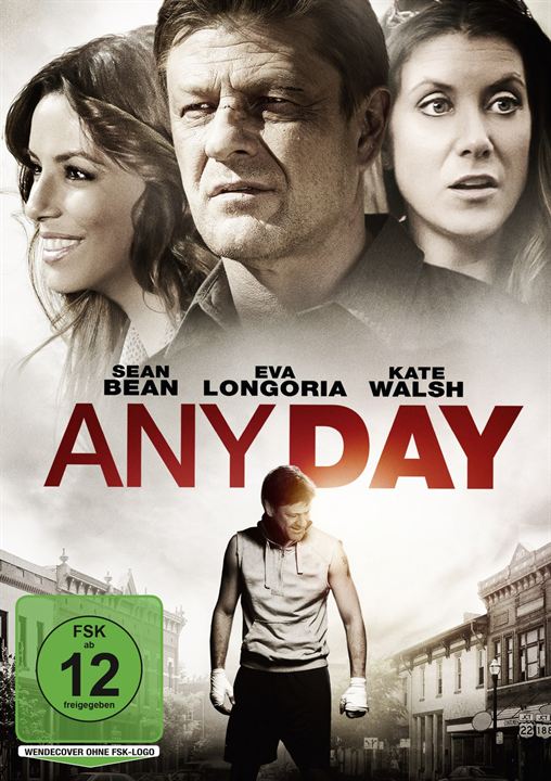 Any Day : Kinoposter