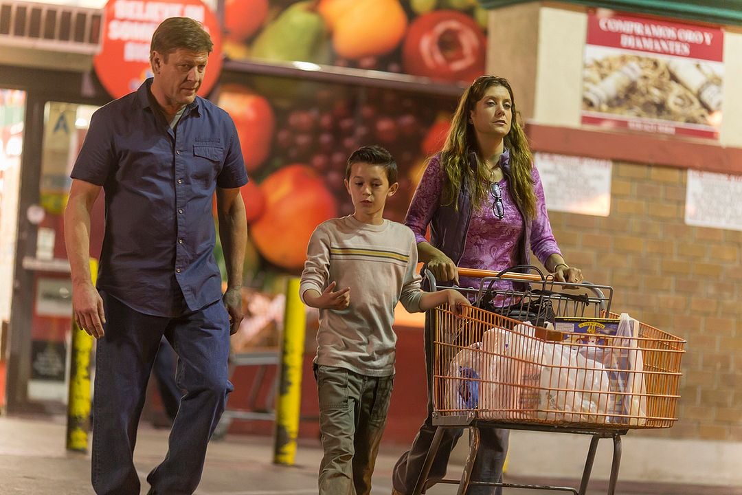 Any Day : Bild Kate Walsh, Nolan Gross, Sean Bean