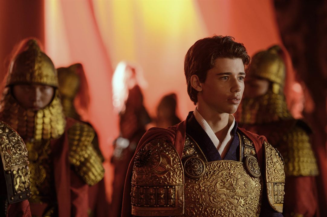 Warriors Gate : Bild Uriah Shelton