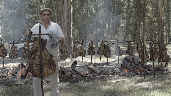 Asado, mein Lieblingsgericht aus Argentinien : Bild