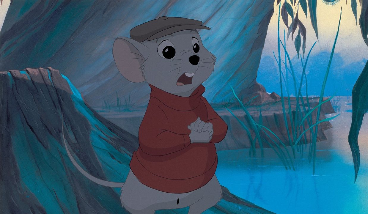 Bernard und Bianca im Känguruhland : Bild