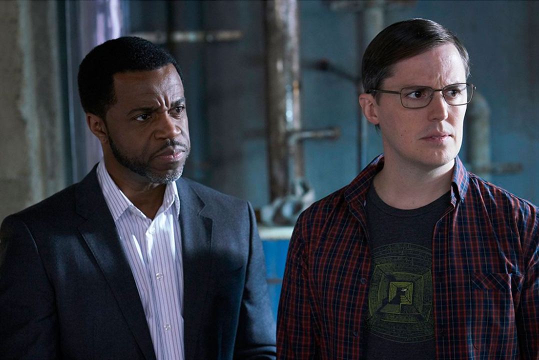 Orphan Black : Bild Kevin Hanchard