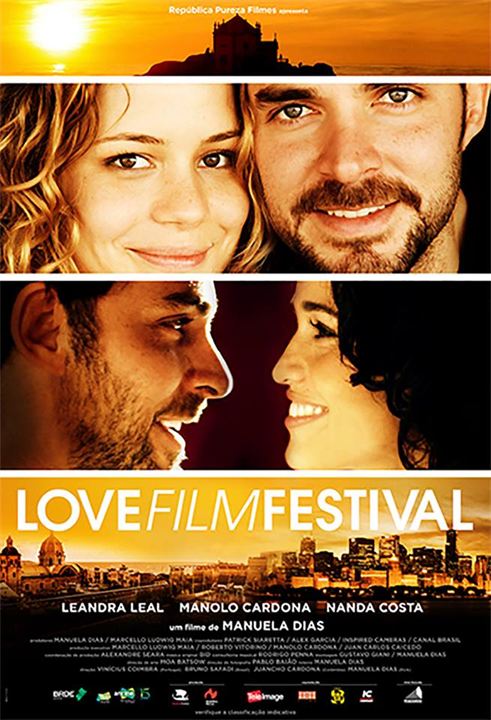 Love Film Festival : Kinoposter