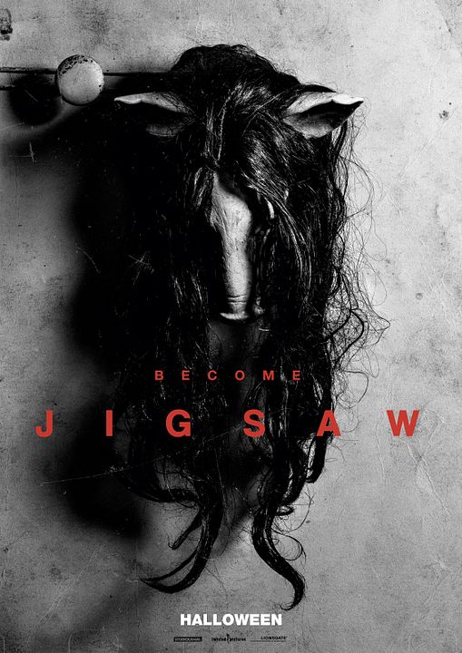 Saw 8: Jigsaw : Kinoposter