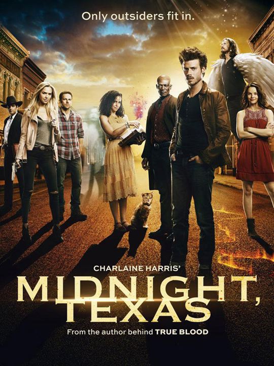 Midnight, Texas : Kinoposter