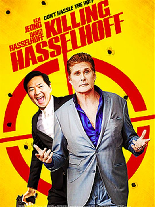 Killing Hasselhoff : Kinoposter