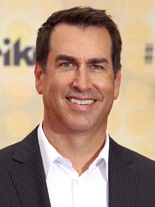 Kinoposter Rob Riggle