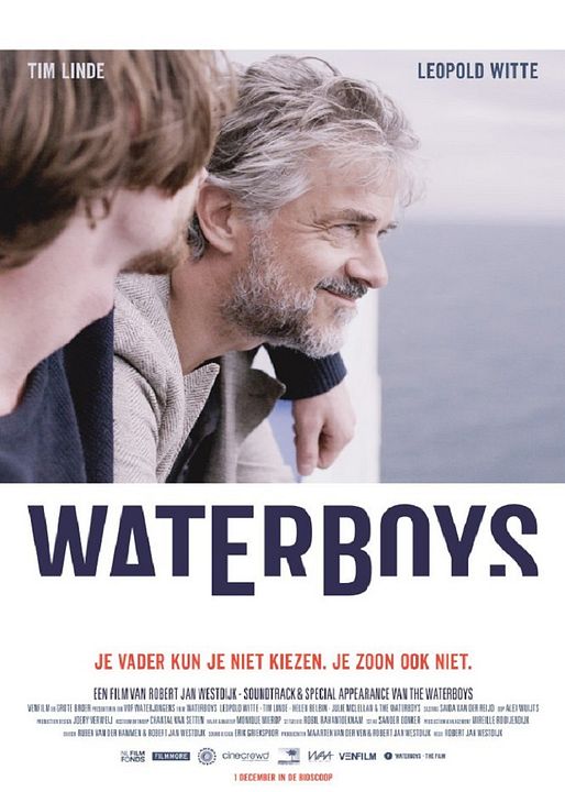 Waterboys : Kinoposter