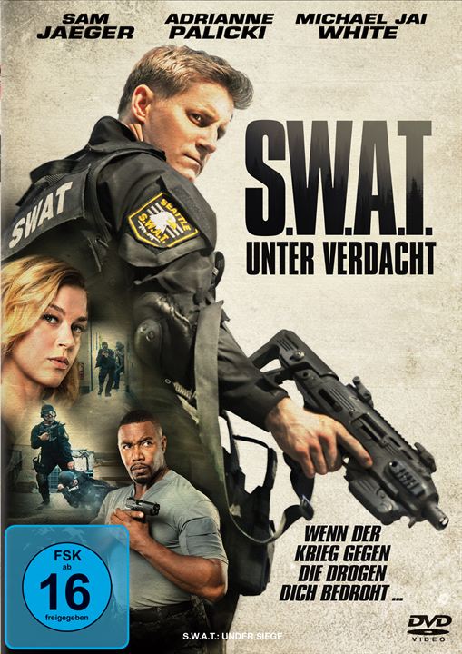 S.W.A.T.: Unter Verdacht : Kinoposter