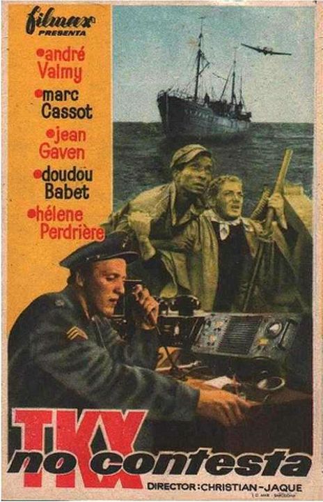 TKX antwortet nicht : Kinoposter