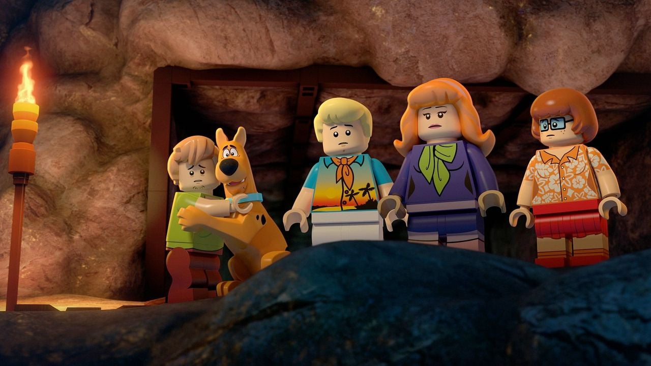 LEGO Scooby-Doo! Strandparty : Bild