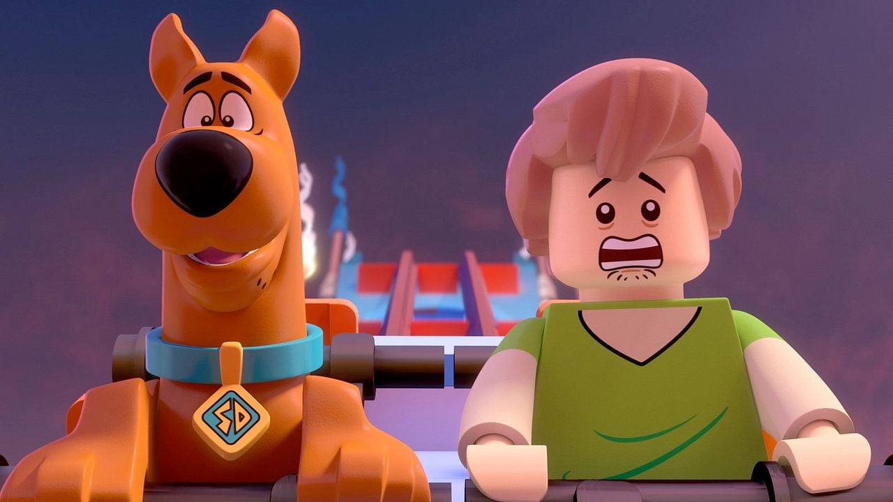 LEGO Scooby-Doo! Strandparty : Bild