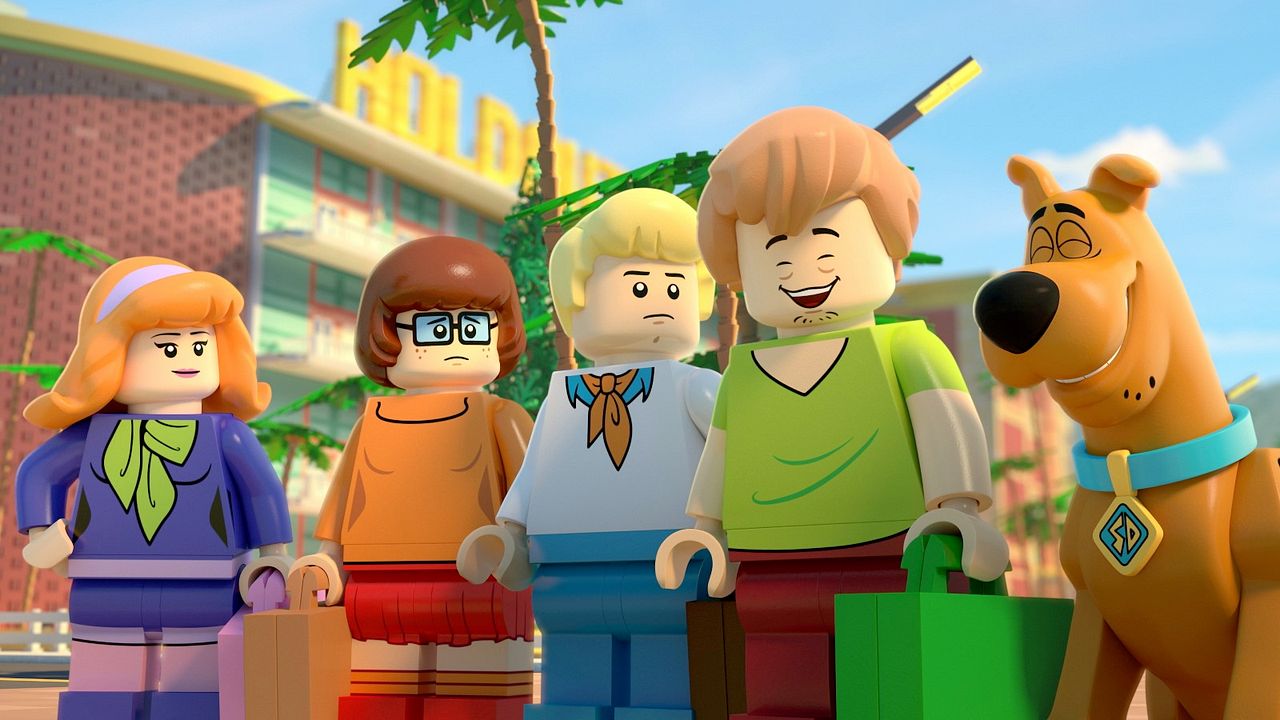 LEGO Scooby-Doo! Strandparty : Bild