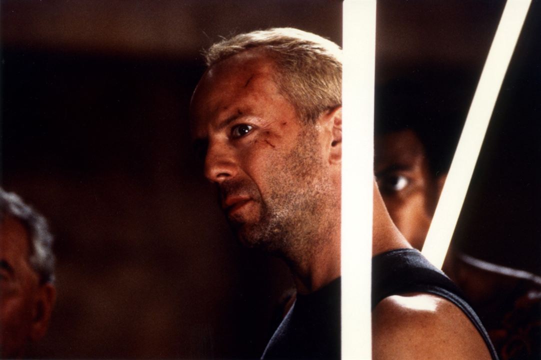 Das fünfte Element : Bild Bruce Willis