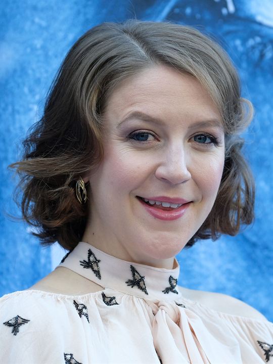 Kinoposter Gemma Whelan