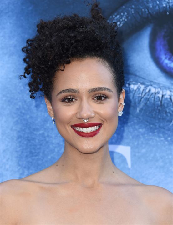 Kinoposter Nathalie Emmanuel