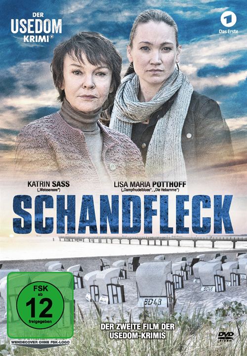 Schandfleck - Der Usedom-Krimi : Kinoposter