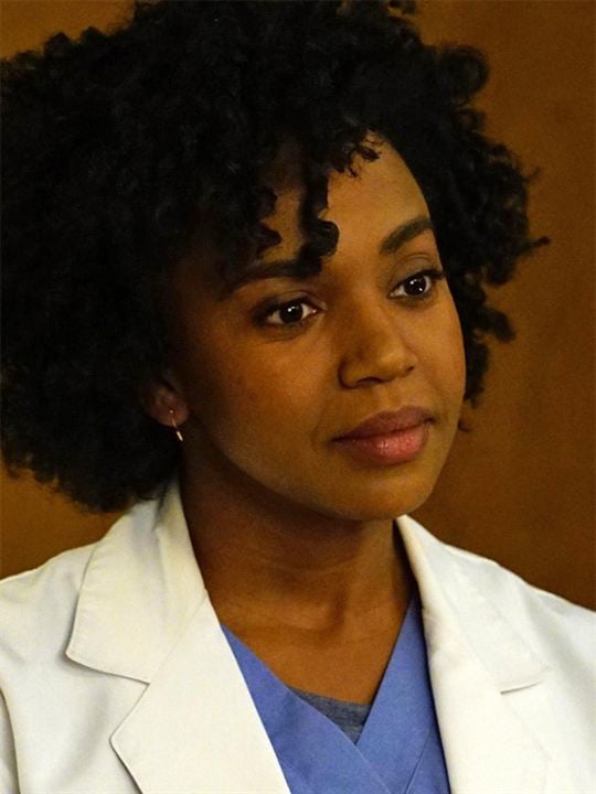 Kinoposter Jerrika Hinton