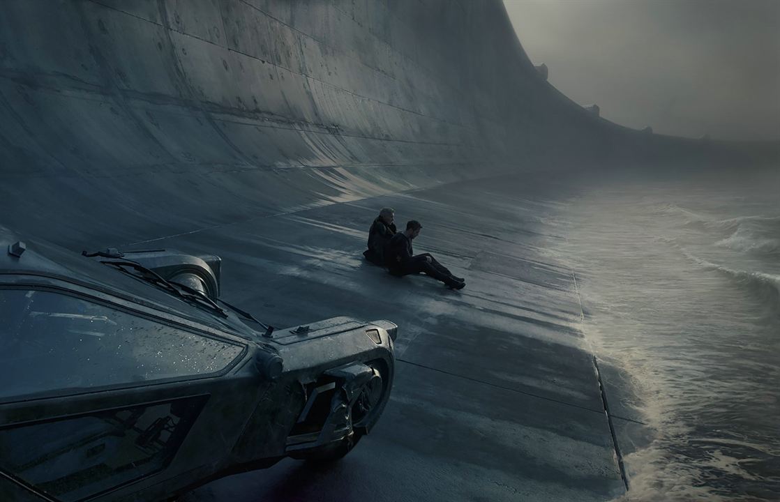 Blade Runner 2049 : Bild Harrison Ford, Ryan Gosling