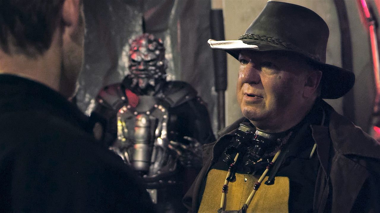 Star Raiders - Die Abenteuer des Saber Raine : Bild