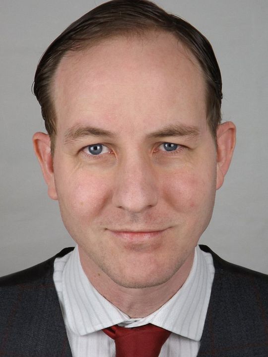 Kinoposter Tim Ingall