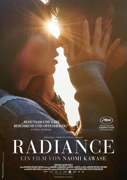 Radiance : Kinoposter